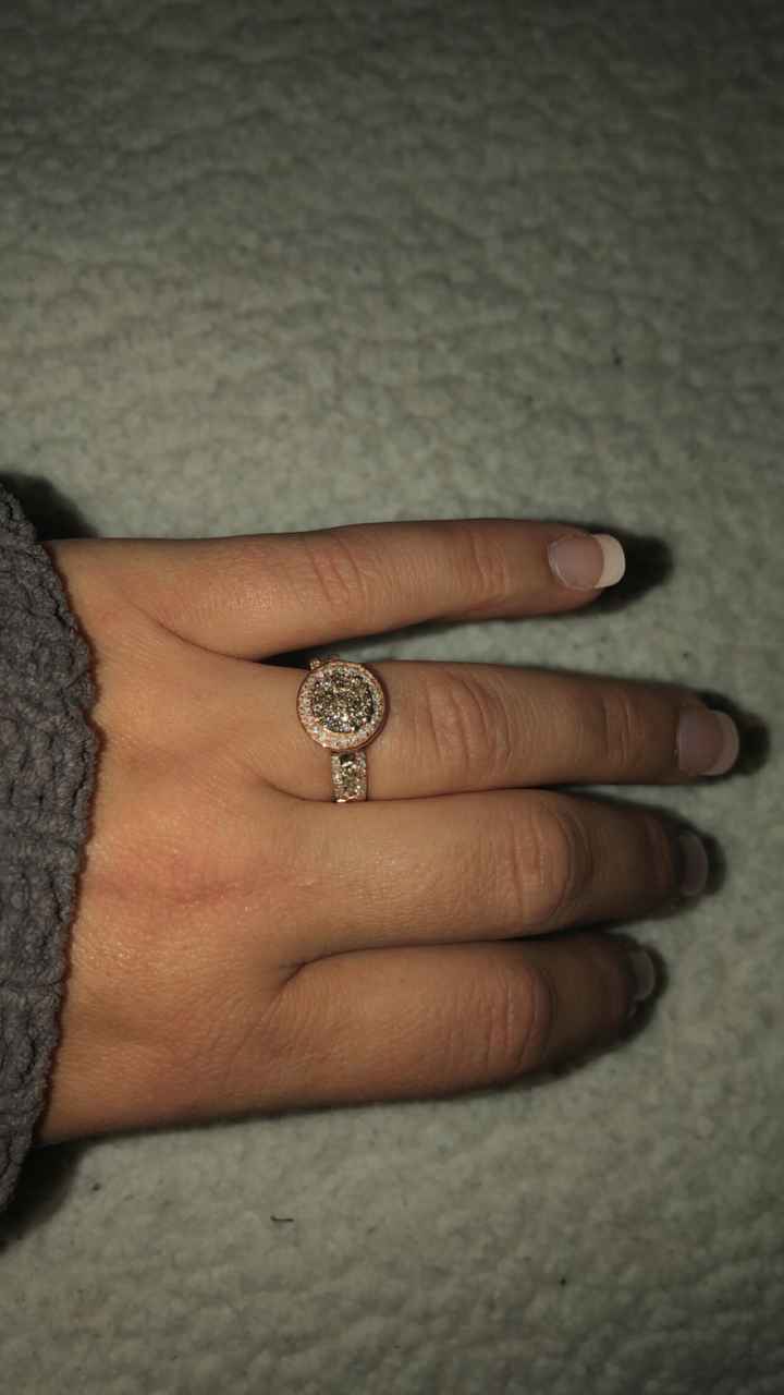 Brides of 2020!  Show us your ring! - 1