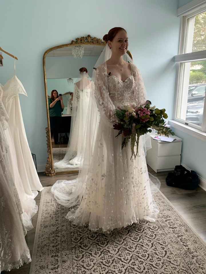 October 2022 brides! Let’s see your dress 👰🏽‍♀️ - 1