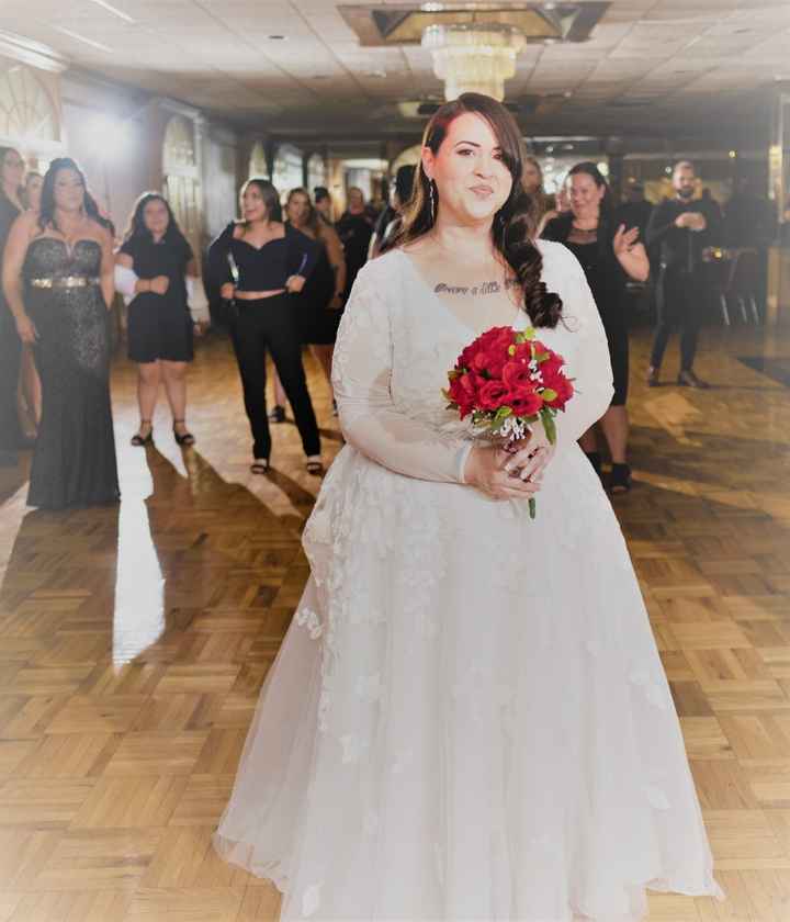 David's Bridal Alterations - My Experience! - 1