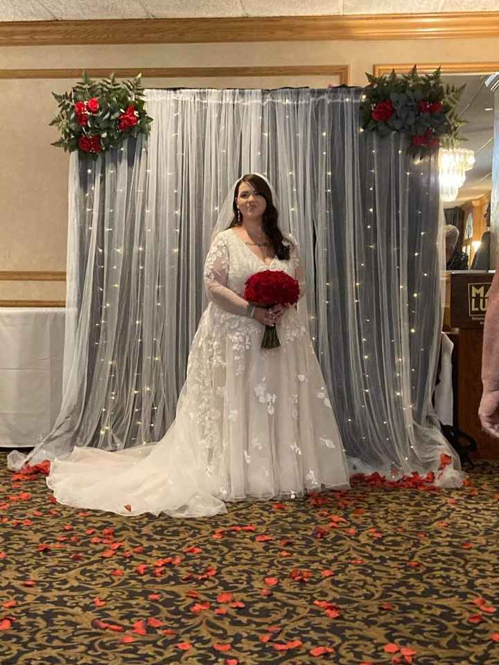 David's Bridal Alterations - My Experience! - 2