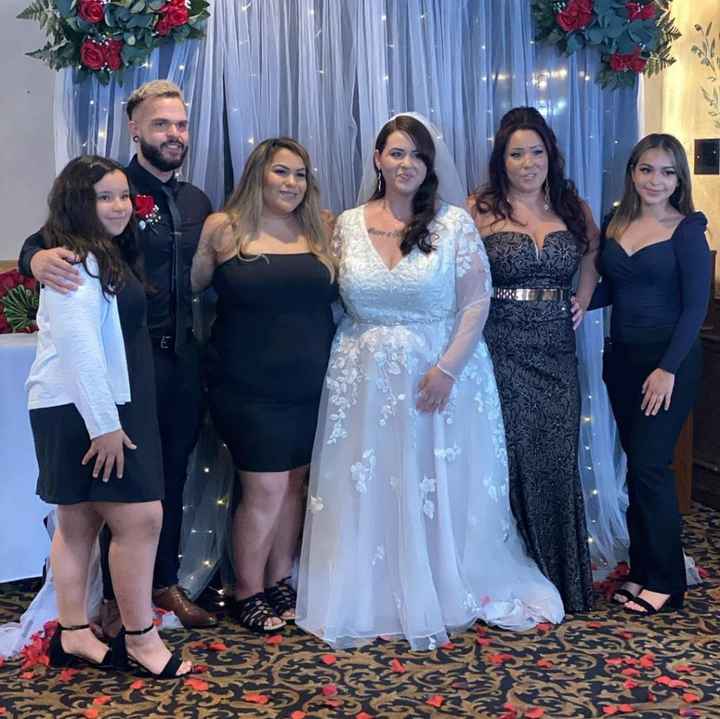 David's Bridal Alterations - My Experience! - 3