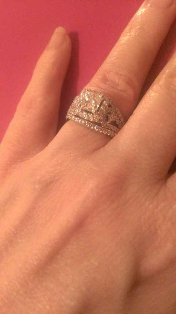 Show me  your wedding band