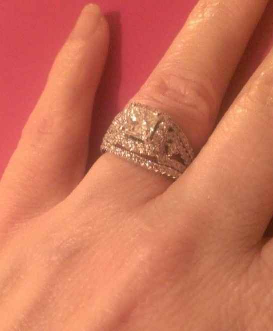 Show me your ring! :)