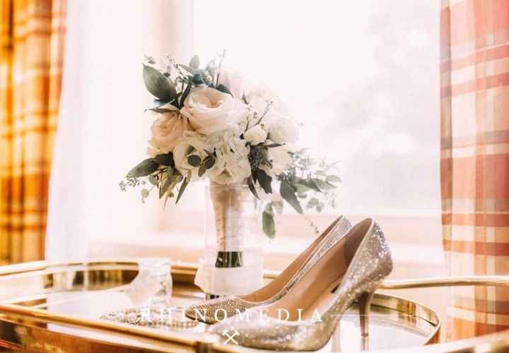 Wedding shoes