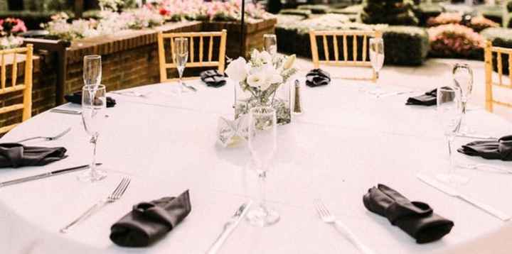 Let's see your centerpieces!