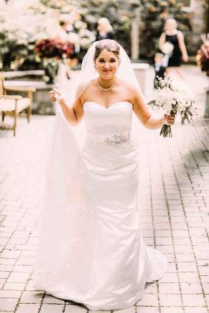 "Who are you wearing tonight?" New member, first post