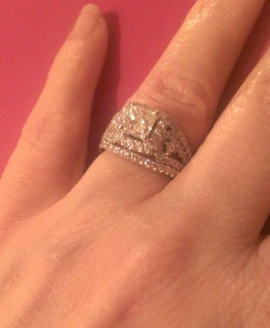 Show me your ring! :)