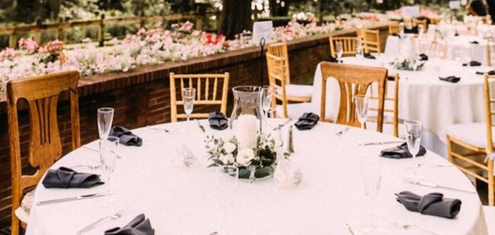 Let's see your centerpieces!
