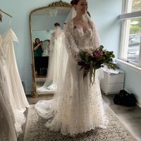 October 2022 brides! Let’s see your dress 👰🏽‍♀️ - 1