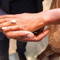 2025 Brides - Show us your ring! - 1