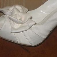 Show me your shoes for the wedding!