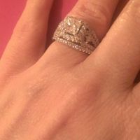 Show me  your wedding band