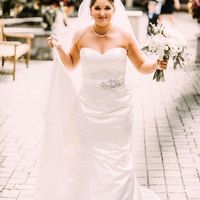 "Who are you wearing tonight?" New member, first post