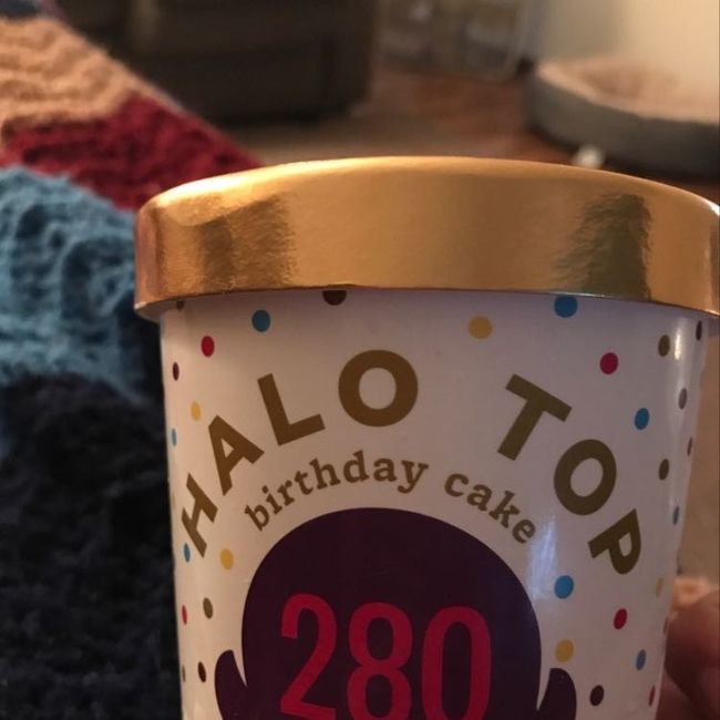 NWR....I have found Halo Top!