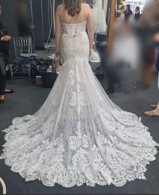 i said yes to the dress !!! 2020 bride - 1