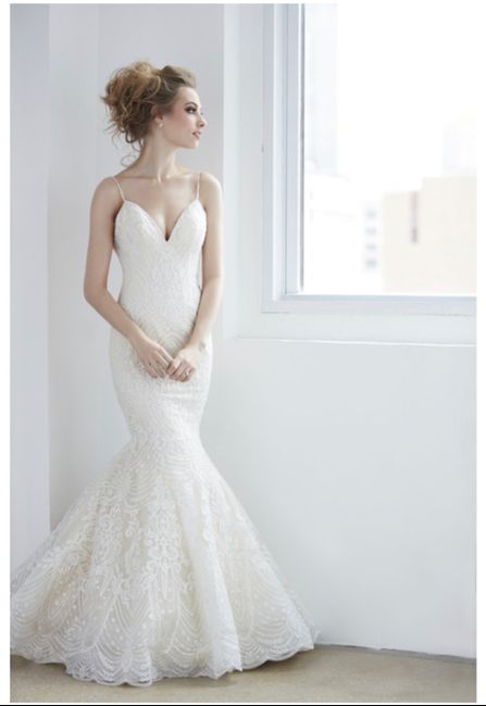 Wedding Dress Alterations 1