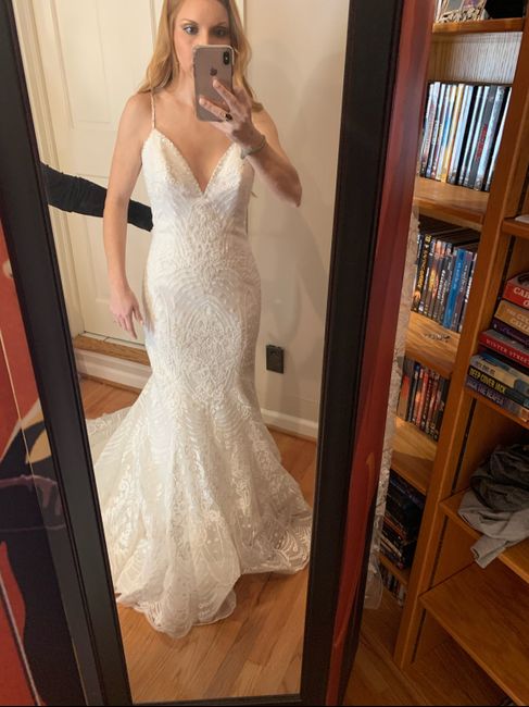Show me your dresses! - 1