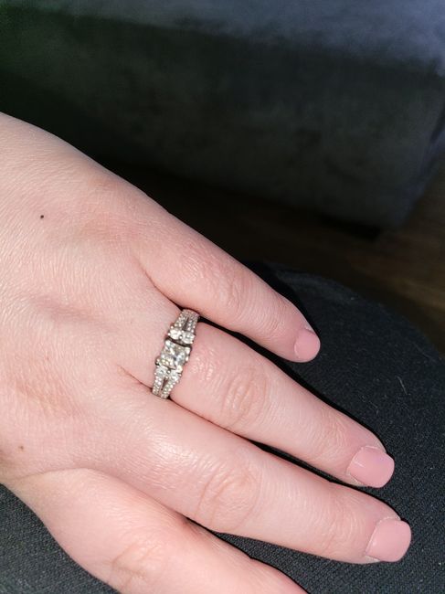 Brides of 2022! Show us your ring! 2