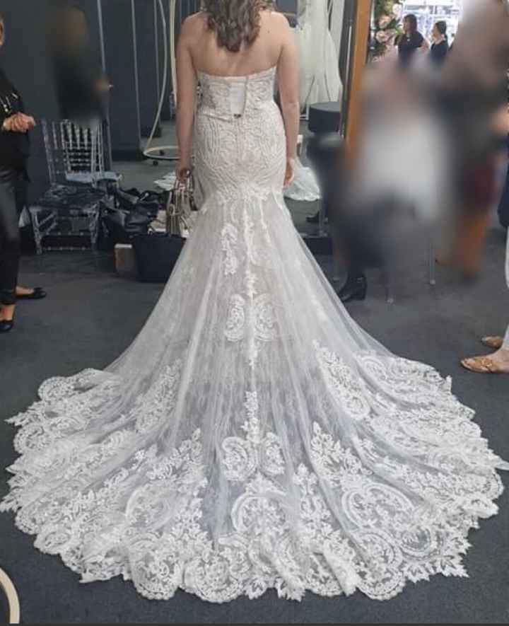 i said yes to the dress !!! 2020 bride - 1