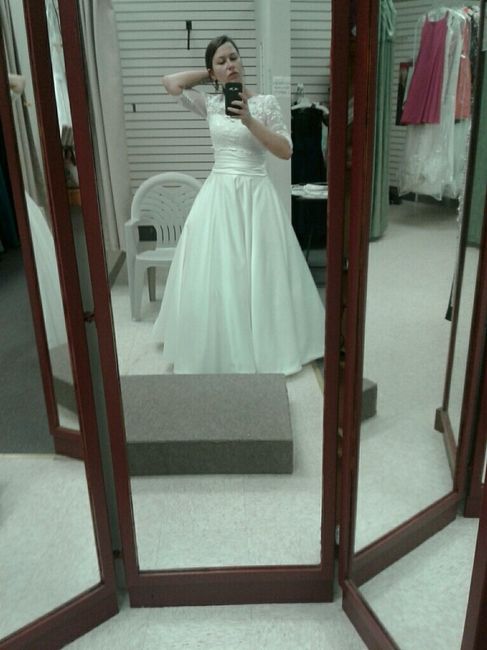 Let's See the Ball Gown!