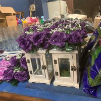 Sticker shock on floral proposal - 1