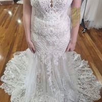i said yes to the dress !!! 2020 bride - 2