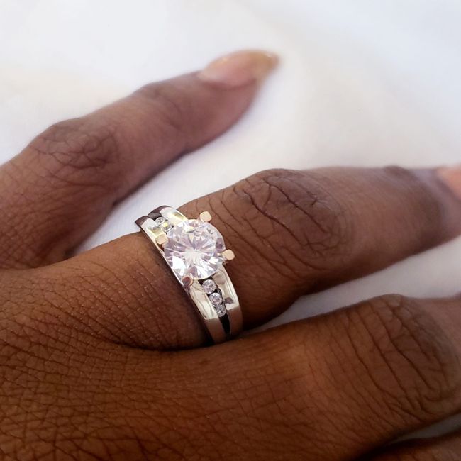Brides of 2022! Show us your ring! - 1
