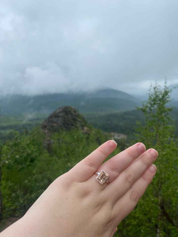 Brides of 2022! Show us your ring! - 1