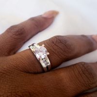 Brides of 2022! Show us your ring! - 1
