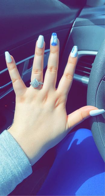 Brides of 2022! Show us your ring! - 1