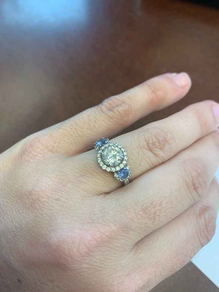 Brides of 2020!  Show us your ring! - 1