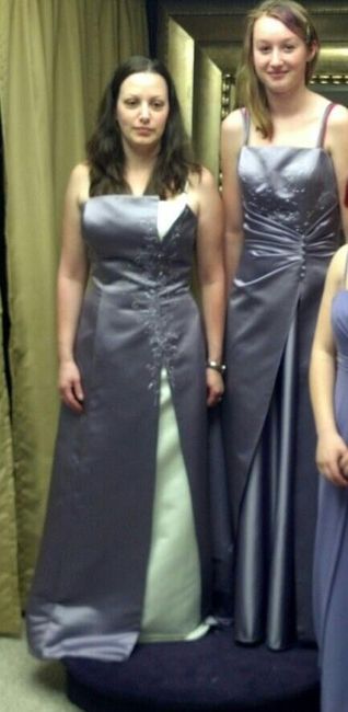 Show me your bridesmaid dresses