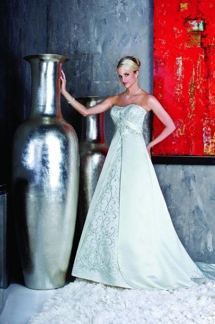 drooling over dresses!