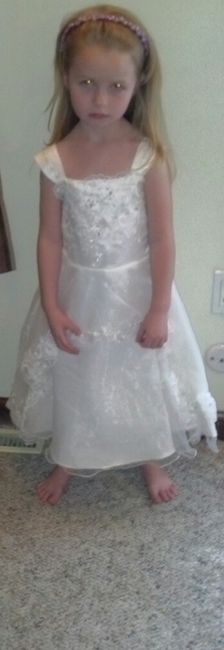 Show me your flower girl outfits!