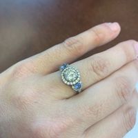 Brides of 2020!  Show us your ring! - 1