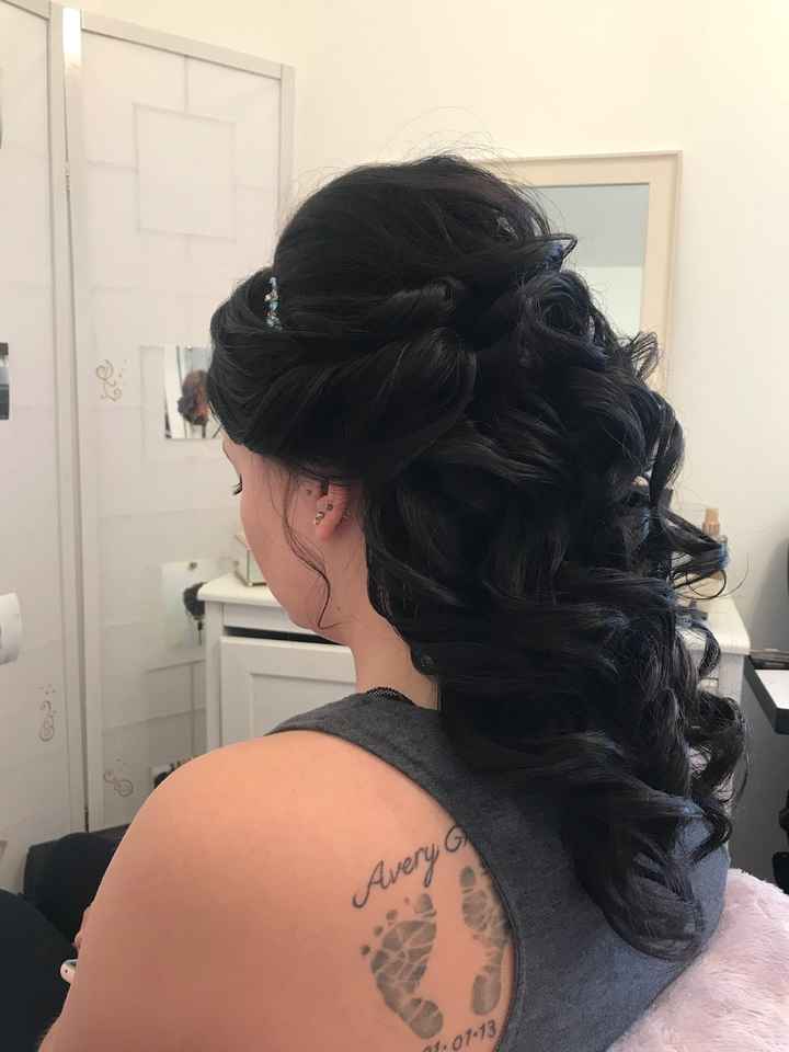 Hair trial - 2