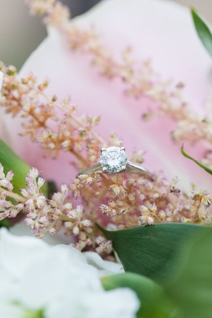 happy Friday! Let’s see your beautiful rings!! - 1