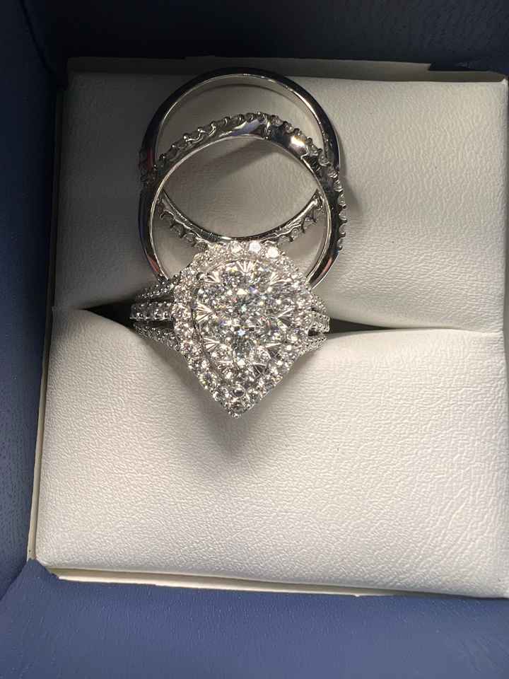 2023 Brides - Show us your ring! - 2