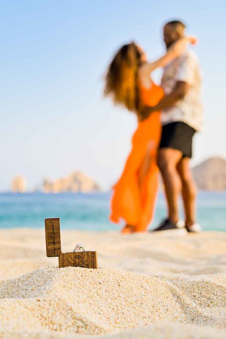 2024 Brides - Show us your ring! - 1