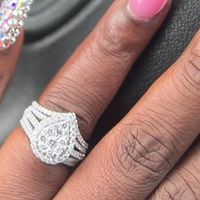 2023 Brides - Show us your ring! - 1