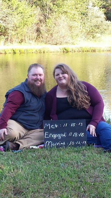 Ugh, why did this happen to me so close to the wedding 1