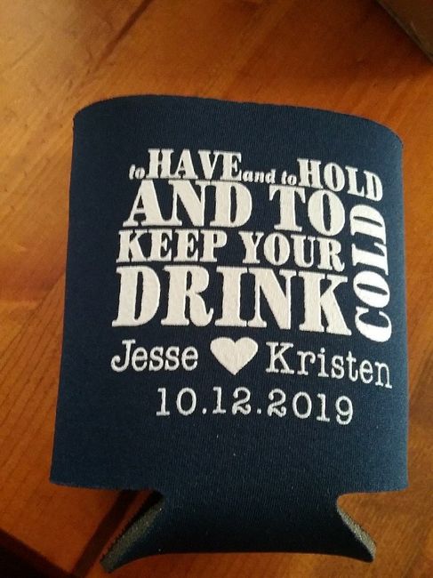 Wedding Favor ideas? 6