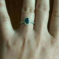 Let's see those beautiful rings lady's!