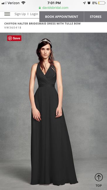 What should the guys wear? 2