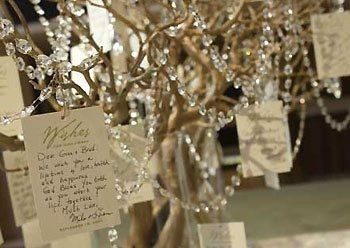 Ideas for Winter Wonderland/NYE Wedding?