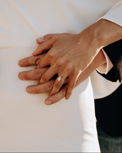 Brides of 2021! Show us your ring! - 1