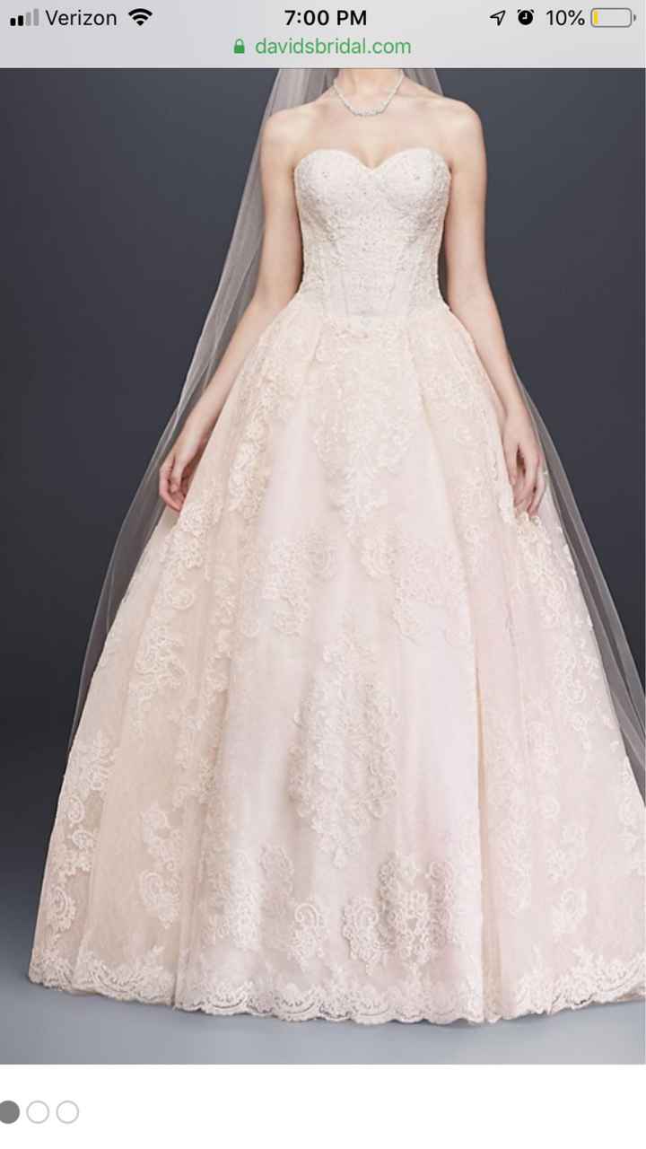 What should the guys wear? - 1