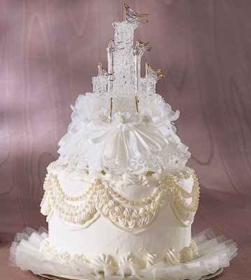 I'm having a cinderella theme wedding......