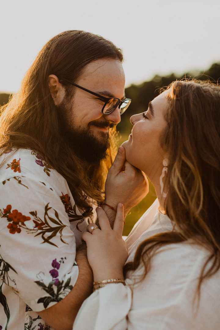 Couples getting married on April 22, 2021 2