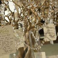 Ideas for Winter Wonderland/NYE Wedding?